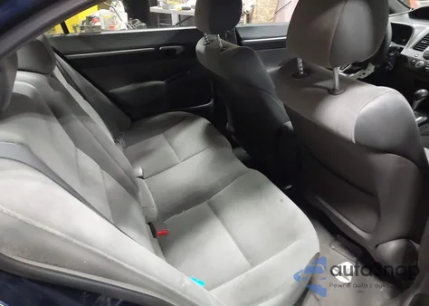 2008 Honda Civic Ex z USA, uszkodzony, nr VIN 2HGFA16828H535804